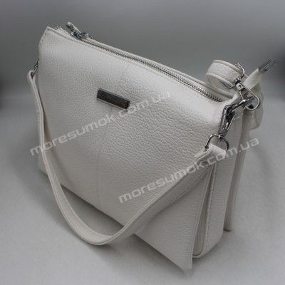 Сумки крос-боді 1015 white