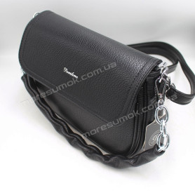 Сумки кросс-боди 9385 black