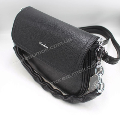 Сумки крос-боді 9385 black