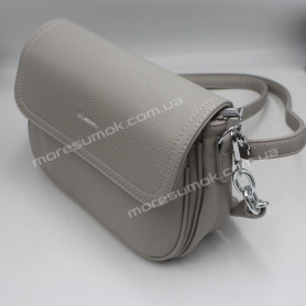 Сумки крос-боді 9385 gray