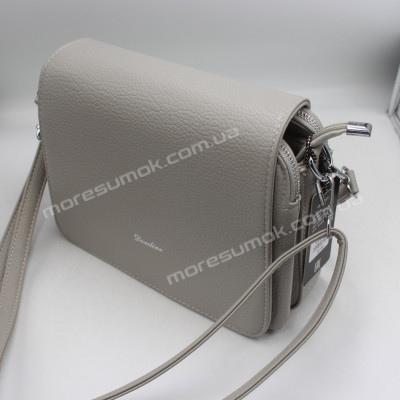 Сумки крос-боді 10005-2 gray