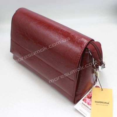 Сумки крос-боді 25106-1 wine