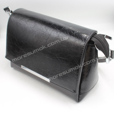 Сумки крос-боді 25196 black