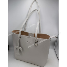 Сумки женские 5037 gray bag