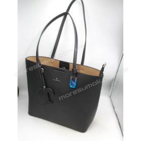 Сумки жіночі 5037 black bag