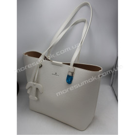 Сумки жіночі 5037 white bag