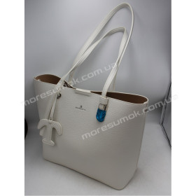 Сумки женские 5037 white bag