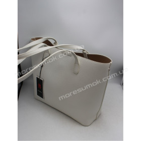 Сумки женские 5037 white bag