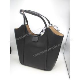 Сумки жіночі 5064 black