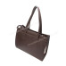 Сумки жіночі 24-999-102 chocolate Сумки жіночі 24-999-102 chocolate