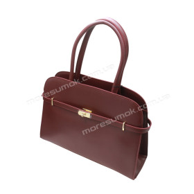 Сумки жіночі 25-63 bordo