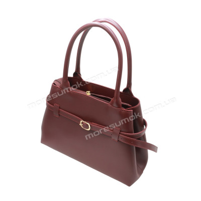 Сумки жіночі 25-76 bordo