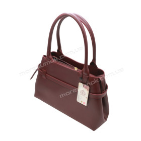 Сумки жіночі 25-76 bordo