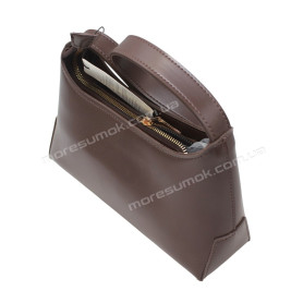Сумки кросс-боди 24-77 chocolate Сумки кросс-боди 24-77 chocolate