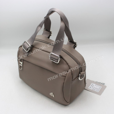 Сумки крос-боді MH-19919 light gray