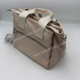 Сумки крос-боді MH-19989 beige