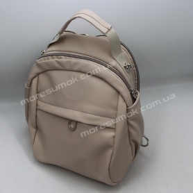 Женские рюкзаки MH-19976 beige
