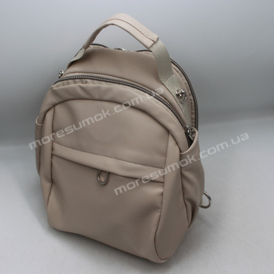 Жіночі рюкзаки MH-19976 beige