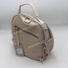Женские рюкзаки MH-19976 beige