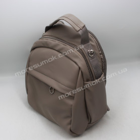 Жіночі рюкзаки MH-19976 light gray Жіночі рюкзаки MH-19976 light gray