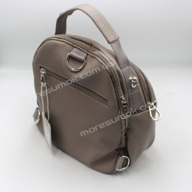 Жіночі рюкзаки MH-19976 light gray Жіночі рюкзаки MH-19976 light gray