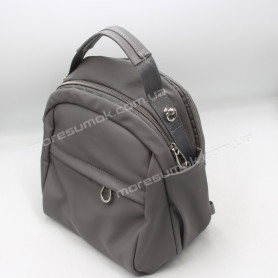 Жіночі рюкзаки MH-19976 dark gray
