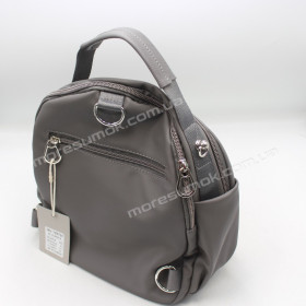 Женские рюкзаки MH-19976 dark gray