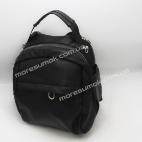 Жіночі рюкзаки MH-19976 black Жіночі рюкзаки MH-19976 black