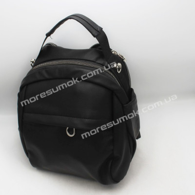 Жіночі рюкзаки MH-19976 black