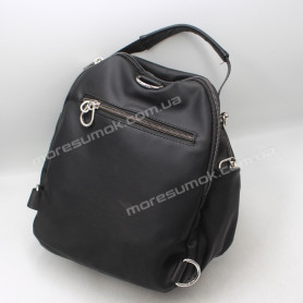 Жіночі рюкзаки MH-19976 black Жіночі рюкзаки MH-19976 black