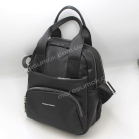 Жіночі рюкзаки MH-19947 black Жіночі рюкзаки MH-19947 black