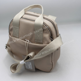Женские рюкзаки MH-19947 beige