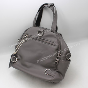 Жіночі рюкзаки MH-19943 dark gray