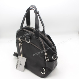 Жіночі рюкзаки MH-19943 black Жіночі рюкзаки MH-19943 black