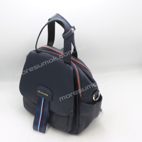 Жіночі рюкзаки MH-19943 blue