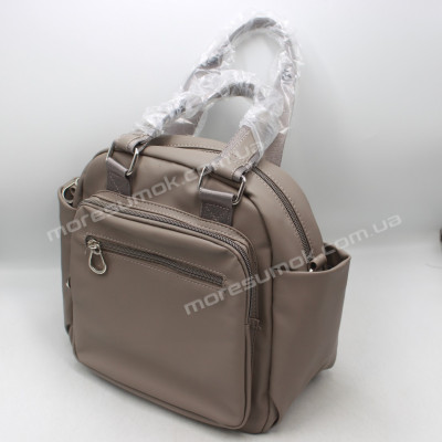 Жіночі рюкзаки MH-19993 light gray