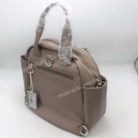 Женские рюкзаки MH-19993 light gray