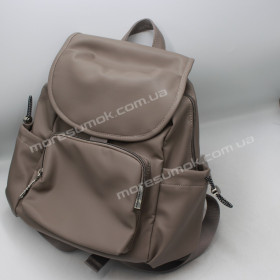 Женские рюкзаки MH-19980 light gray