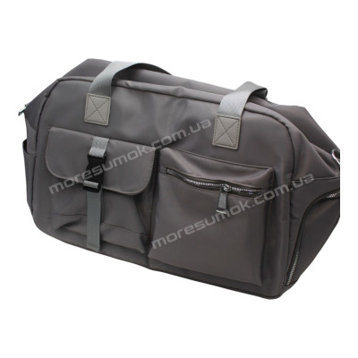 Спортивні сумки YS601-2 gray