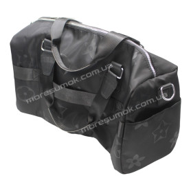 Спортивні сумки YS594-3 black Спортивні сумки YS594-3 black