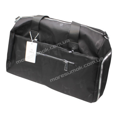 Спортивні сумки YS593-3 black