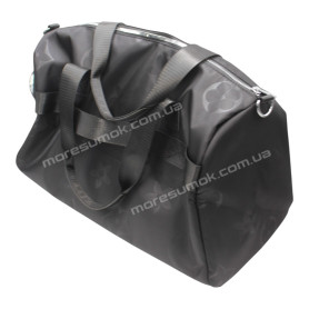 Спортивні сумки YS593-3 black Спортивні сумки YS593-3 black