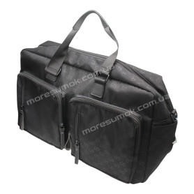 Спортивні сумки YS585-2 black Спортивні сумки YS585-2 black