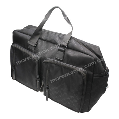 Спортивні сумки YS585-2 black