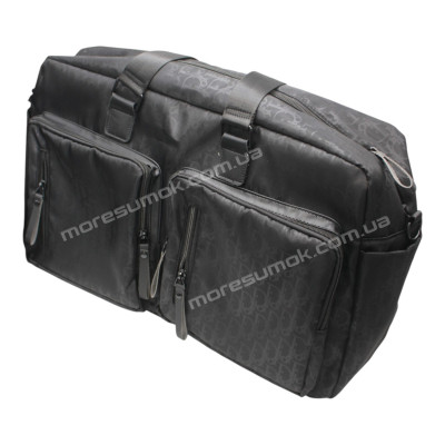 Спортивні сумки YS585-4 black