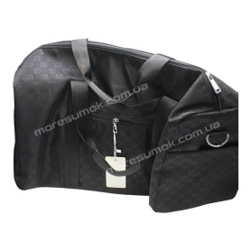 Спортивні сумки YS591-2 black Спортивні сумки YS591-2 black