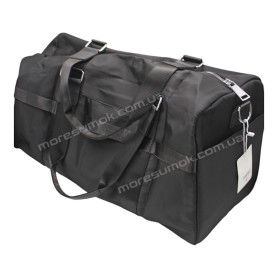 Спортивні сумки JH3707-1 black