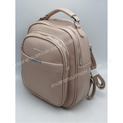 Жіночі рюкзаки AY-778 khaki