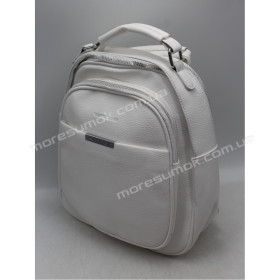 Жіночі рюкзаки AY-778 white