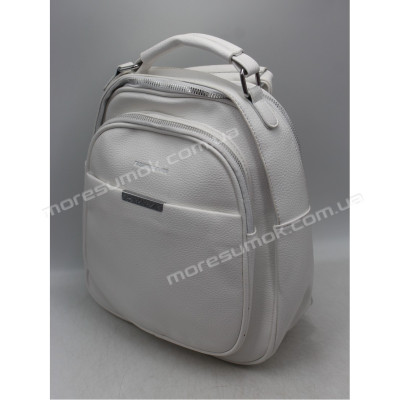 Жіночі рюкзаки AY-778 white